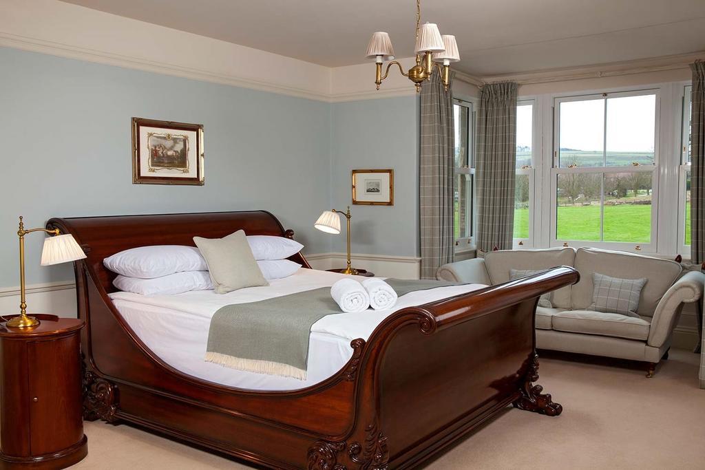 Burythorpe House
