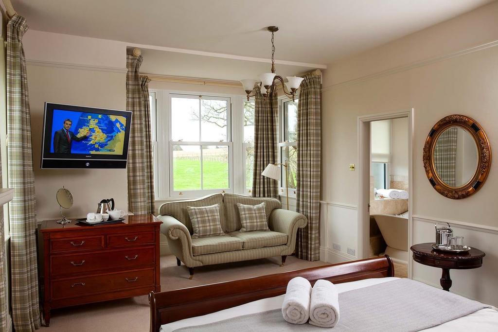 Burythorpe House Affittacamere 4*