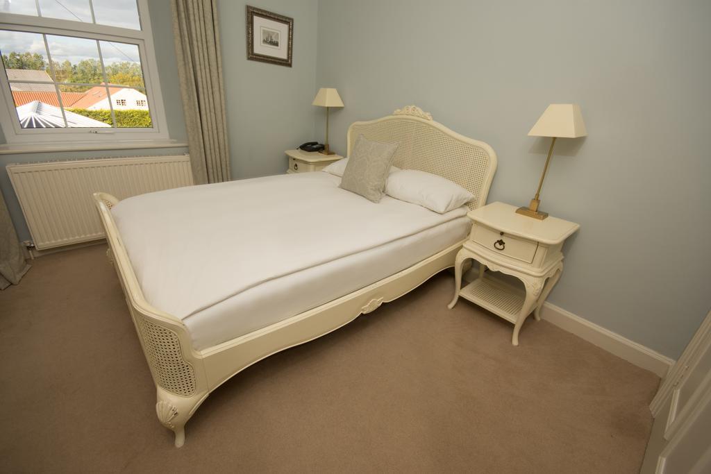 Burythorpe House 4* Malton