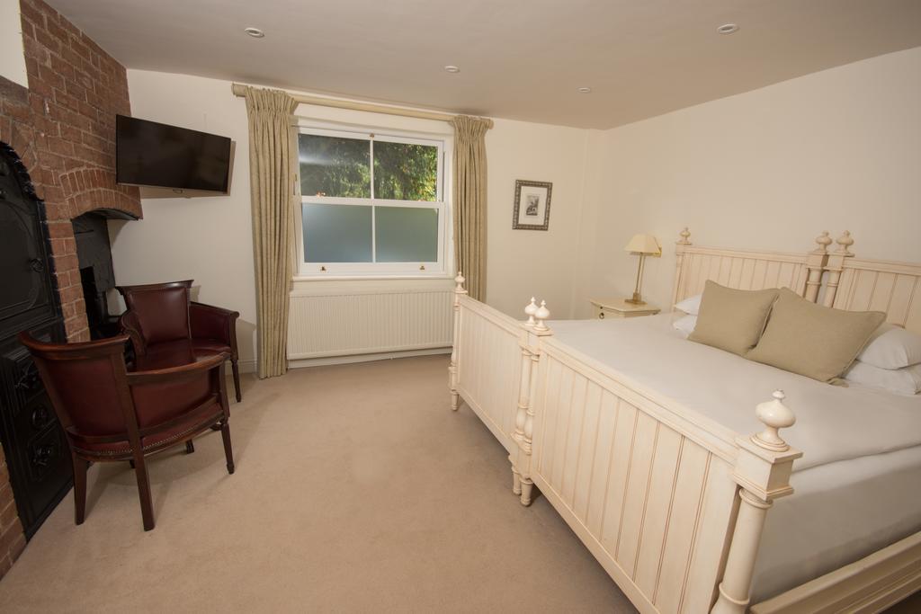 Burythorpe House Affittacamere