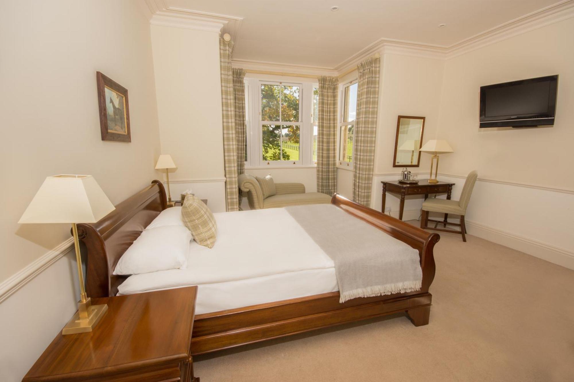 Affittacamere Burythorpe House 4*