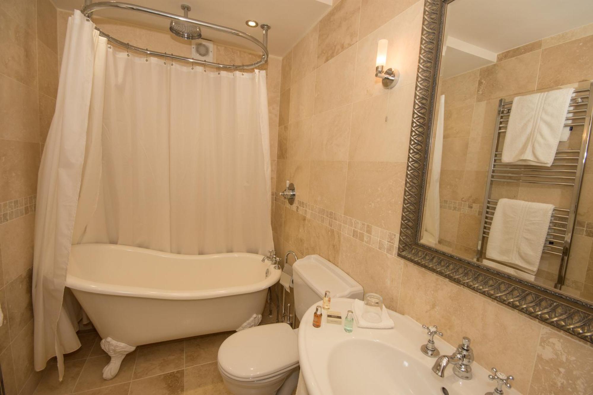 Burythorpe House Affittacamere 4*