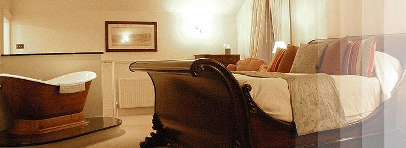 Burythorpe House Malton