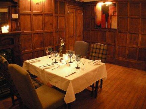 Burythorpe House Affittacamere