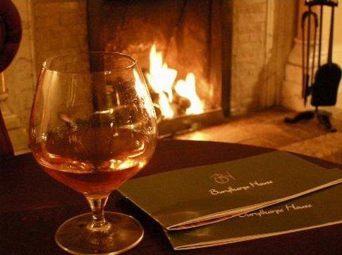 Burythorpe House 4*