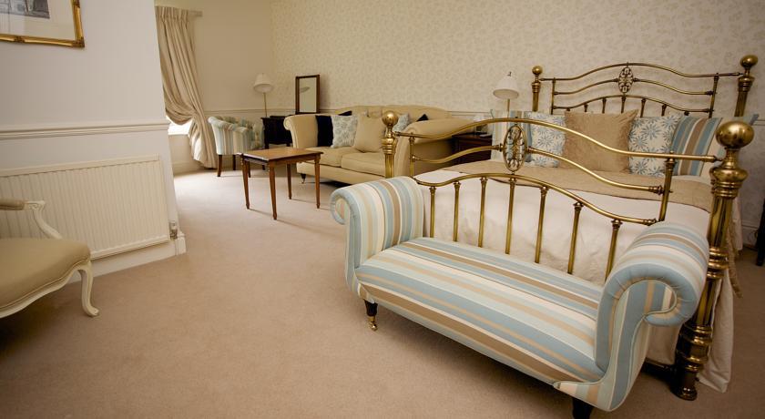 Burythorpe House 4*