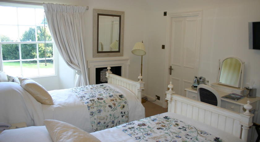 Burythorpe House Malton